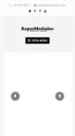 Mobile Screenshot of angusmediainc.com